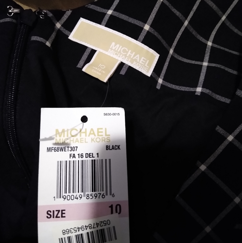 Michael kors dress